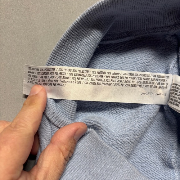 Disney Light Blue Apparel with Mickey Mouse Tag - Picture 4 of 4